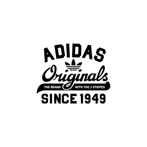 logo adidas originals own